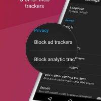 Firefox Focus Private Browser 1