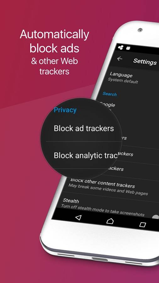 firefox focus android 4.4.4