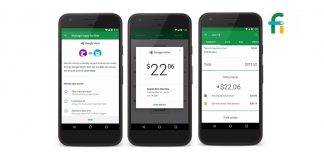 GOOGLE Project Fi group repay