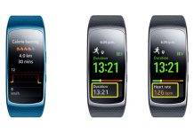 Gear Fit2 software update brings improvements, new features for training