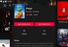 Google Play Movies & TV