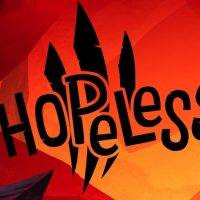 Hopeless 3- Dark Hollow Earth Cover