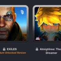 Humble Mobile Bundle Crescent Moon Games A