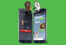 LINE 7.6 update brings easier media saving and sending options