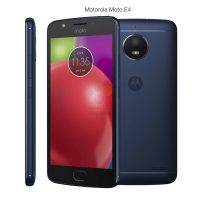 Motorola Moto E4 Blue