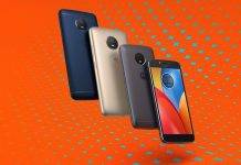 Motorola Moto E4 E4 PLUS