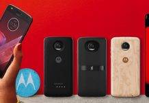 Motorola Moto Z2 Play