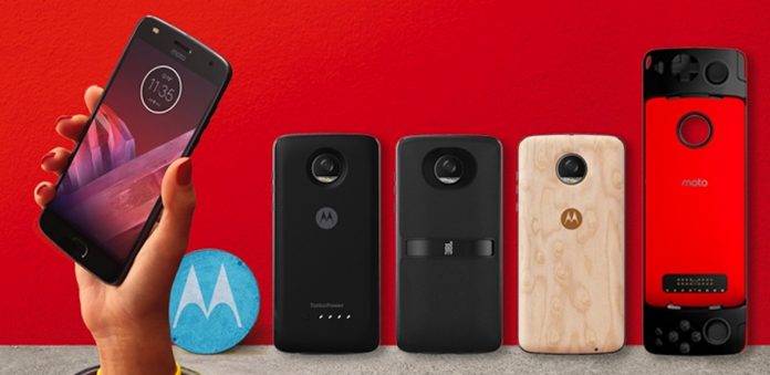 Motorola Moto Z2 Play