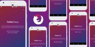 Mozilla Firefox Focus