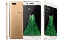 OPPO R11 made official on product page before public launch