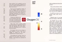 OxygenOS OnePlus