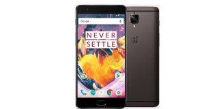 OxygenOS OnePlus 3 3T