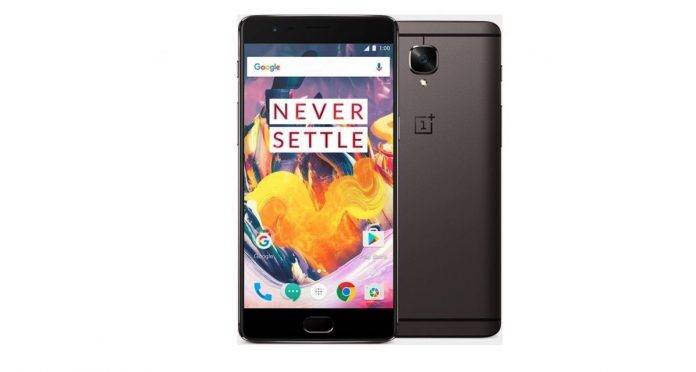 OxygenOS OnePlus 3 3T