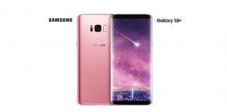SAMSUNG GALAXY S8 Pink