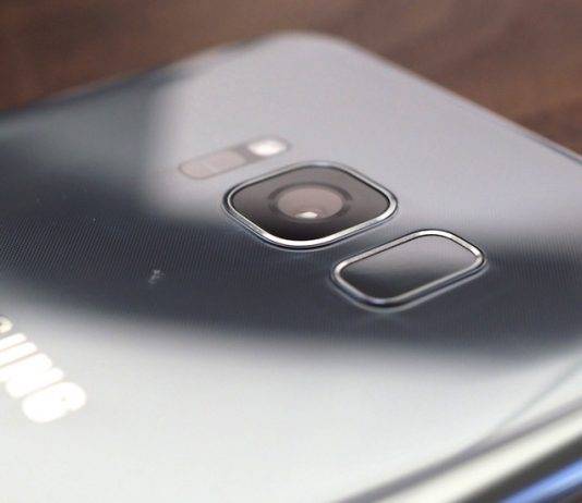 SAMSUNG Galaxy S8 CAMERA MOD