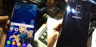 Samsng Galaxy S8 with Dual Cameras 3