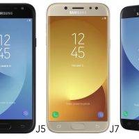 Samsung Galaxy J SERIES