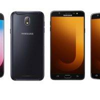 Samsung Galaxy J7 Max Galaxy J7 Pro A