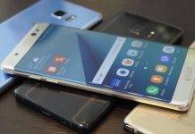 Samsung Galaxy Note 8 ANDROID O