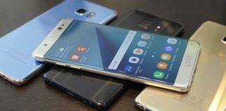 Samsung Galaxy Note 8 ANDROID O