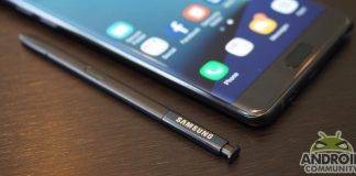 Samsung Galaxy Note 8 Qualcomm Snapdragon