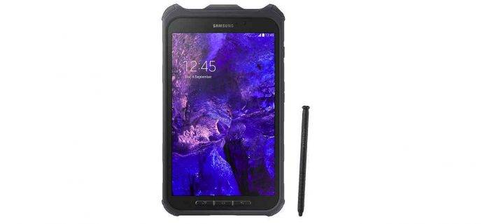 Samsung Galaxy Tab Active 2