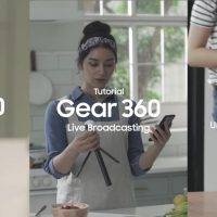 Samsung Gear 360- Tutorial