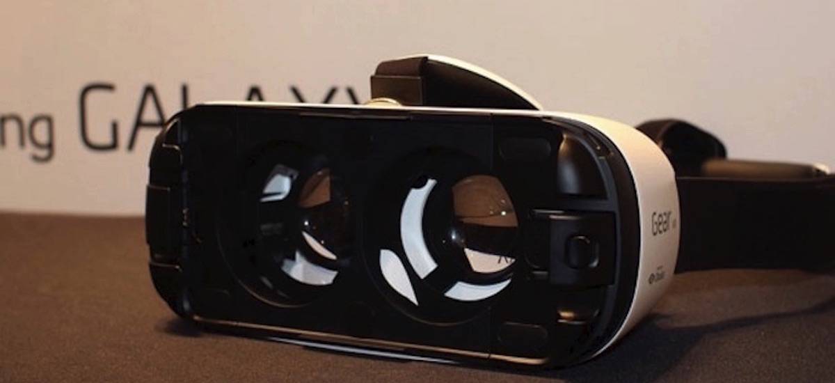 Samsung Gear VR could recognize a wearer someday, patent says | Android ...