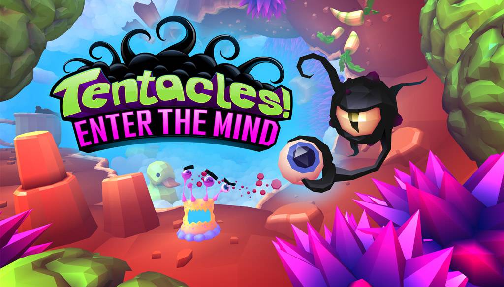 Tentacles – Enter The Mind Now Available For Android Devices.