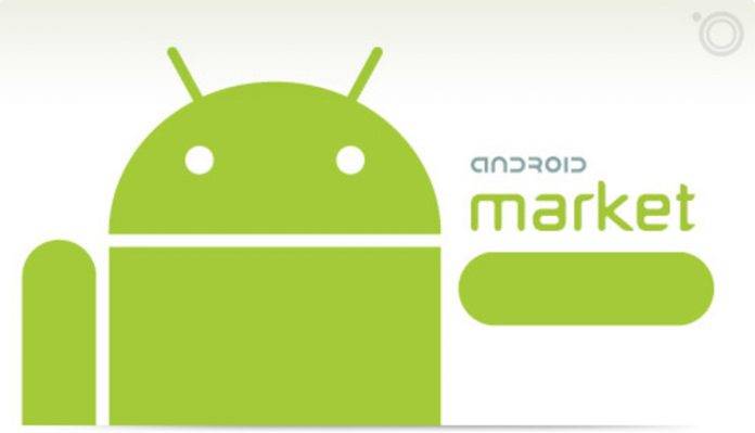 App Store Android Market