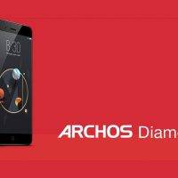 archos diamond alpha