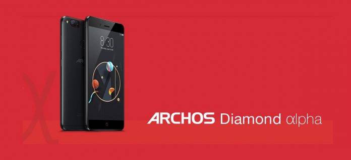 archos diamond alpha