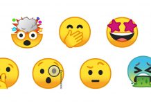 Unicode Version 10: 56 new emojis, 4 new scripts, 8,518 new characters