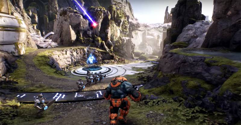 paragon game free to play