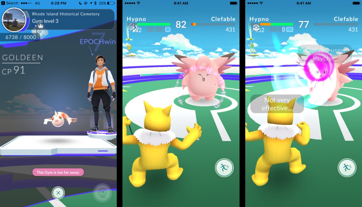 What do these lines on gyms with raids mean? : r/pokemongo