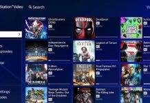 Playstation Video app now available for Android TV