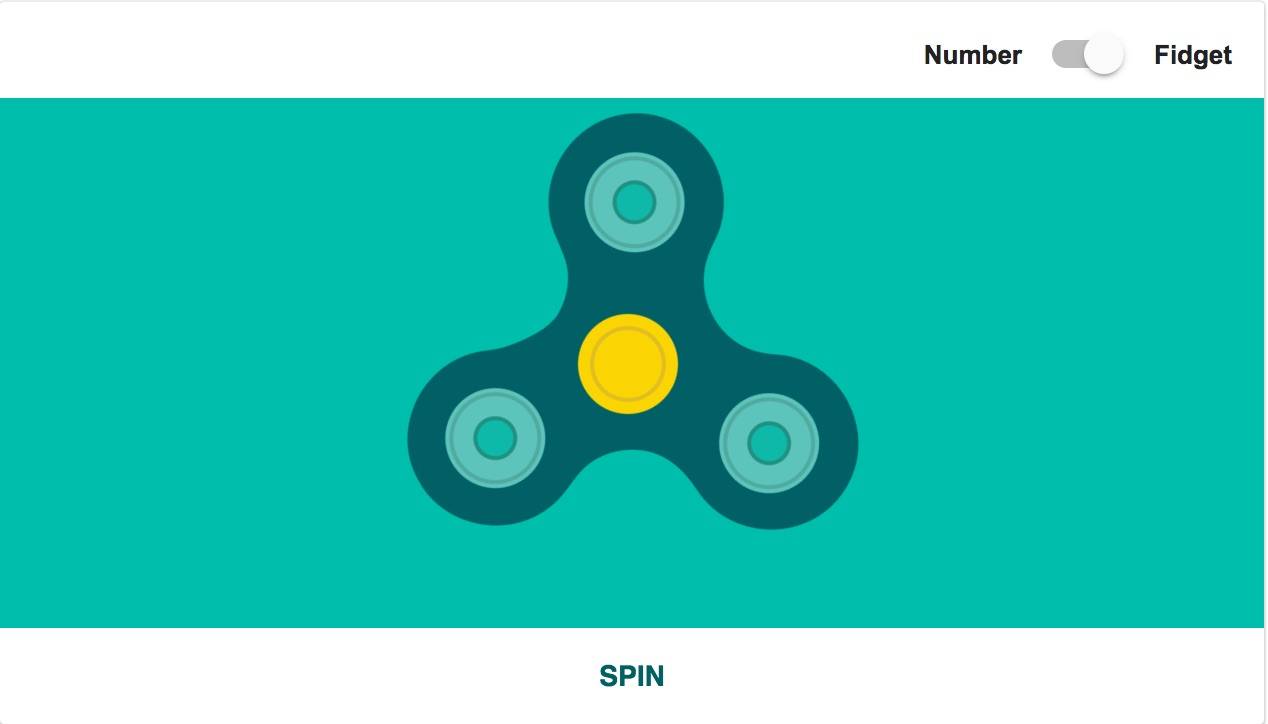 Fidget Spinner App Debuts From Google
