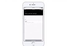 Uber makes it easier to request a ride for a loved one