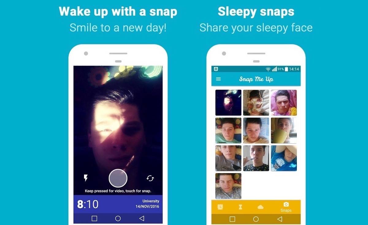 best alarm clock app 2016