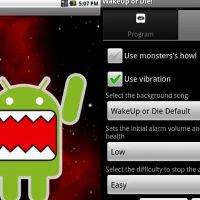 5 WakeUp OrDie! Alarm Clock Free
