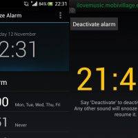 6 Voice Snooze Alarm