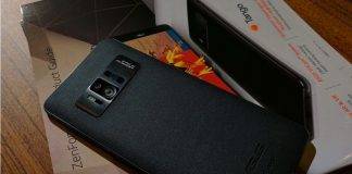 ASUS ZenFone AR UK Availability