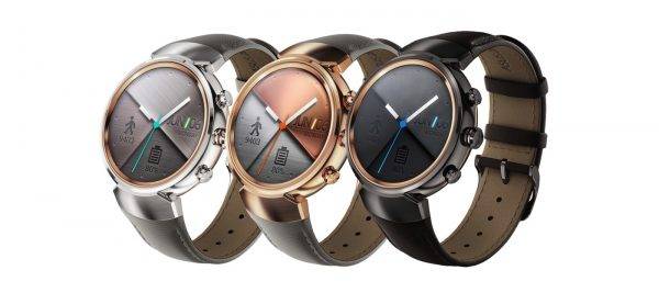asus zenwatch 2 android wear 2.0