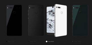 Andy Rubin Essential Phone