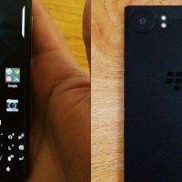 Blackberry KEYone Black Edition Cover