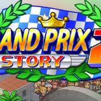 Grand Prix Story 2 COver