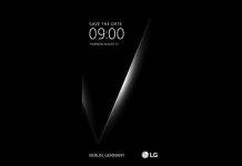 LG V30 Save the Date