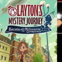 Laytons Mystery Journey 4