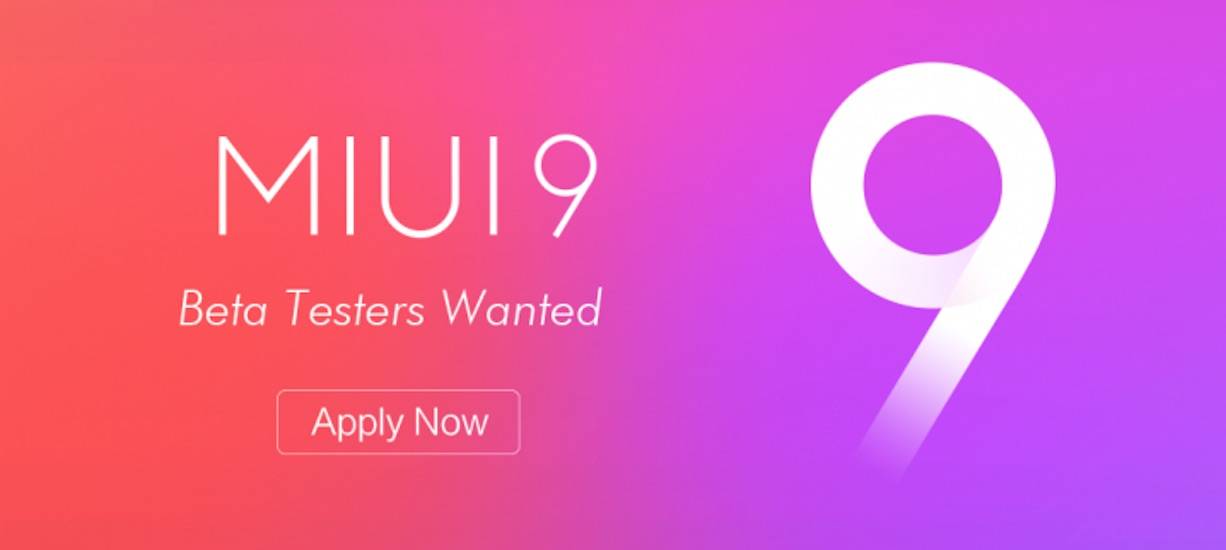 MIUI 9.