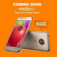 Moto E4